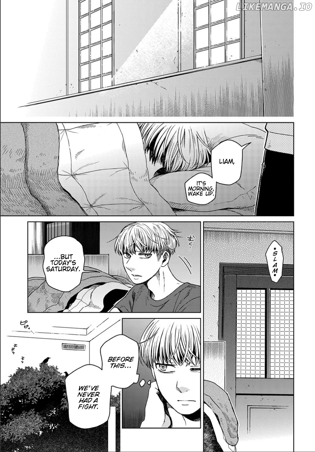 The Ancient Magus Bride, Chapter 75 image 10